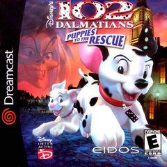 102 Dalmatians Puppies to the Rescue - Sega Dreamcast