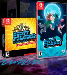 Scott Pilgrim Vs. The World: The Game Complete Edition [Retro Edition] - Nintendo Switch