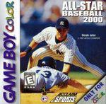 All-Star Baseball 2000 - GameBoy Color