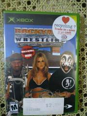 Backyard Wrestling 2 [DVD Bundle] - Xbox