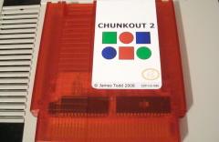 Chunkout 2 [Homebrew] - NES
