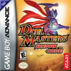 Duel Masters Shadow of The Code - GameBoy Advance