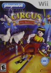 Playmobil Circus - Wii