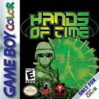 Hands of Time - GameBoy Color