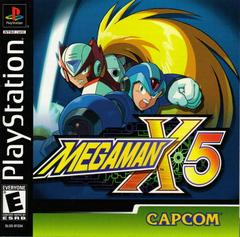 Mega Man X5 - Playstation