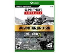Sniper Ghost Warrior [Unlimited Edition] - Xbox One