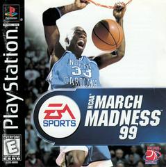 NCAA March Madness 99 - Playstation