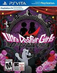Danganronpa Another Episode: Ultra Despair Girls - Playstation Vita