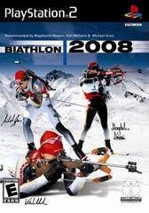 Biathlon 2008 - Playstation 2