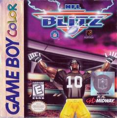 NFL Blitz - GameBoy Color