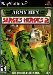 Army Men Sarge's Heroes 2 - Playstation 2