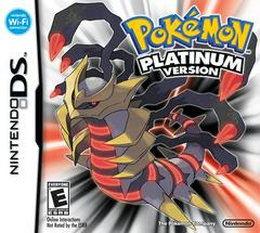 Pokemon Platinum - Nintendo DS