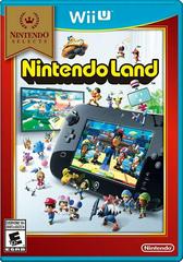 Nintendo Land [Nintendo Selects] - Wii U