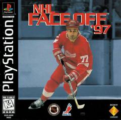 NHL FaceOff 97 - Playstation