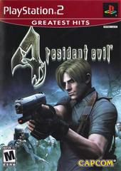 Resident Evil 4 [Greatest Hits] - Playstation 2