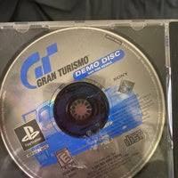 Gran Turismo [Demo Disc] - Playstation