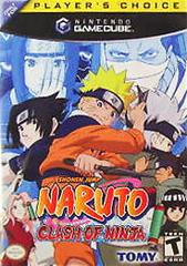 Naruto Clash of Ninja [Player's Choice] - Gamecube