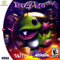 Bust-A-Move 4 - Sega Dreamcast
