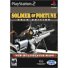 Soldier of Fortune: Gold Edition - Playstation 2