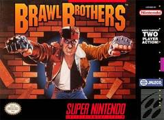 Brawl Brothers - Super Nintendo