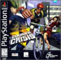 Courier Crisis - Playstation