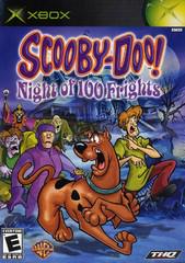 Scooby Doo Night of 100 Frights - Xbox