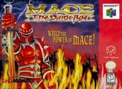 Mace Dark Age - Nintendo 64
