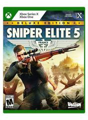 Sniper Elite 5 [Deluxe Edition] - Xbox Series X