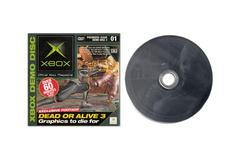 Official Xbox Magazine Demo Disc 1 - Xbox