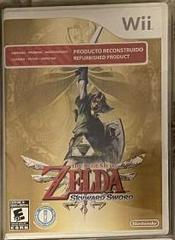 Zelda Skyward Sword [Refurbished] - Wii