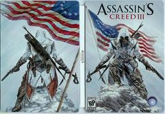 Assassin's Creed III [Steelbook Edition] - Playstation 3