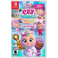 Cry Babies Magic Tears: The Big Game - Nintendo Switch