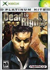 Dead to Rights [Platinum Hits] - Xbox