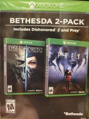 Bethesda 2-Pack Includes Dishonored 2 and Prey - Xbox One