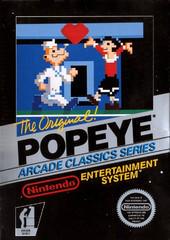 Popeye [5 Screw] - NES