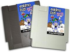 Eskimo Bob [Homebrew] - NES