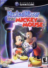 Magical Mirror Starring Mickey Mouse - Gamecube