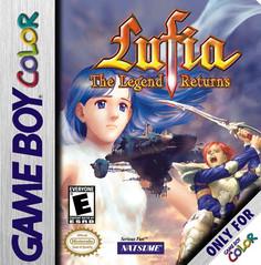 Lufia The Legend Returns - GameBoy Color