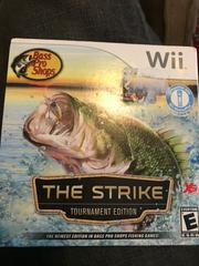 Bass Pro Shops: The Strike [Tournament Edition] - Wii