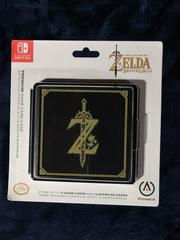 Zelda Breath of the Wild Premium Game Card Case - Nintendo Switch