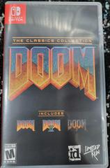 DOOM: The Classics Collection [Best Buy Edition] - Nintendo Switch