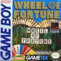 Wheel of Fortune - GameBoy