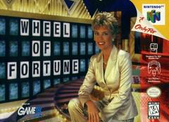 Wheel of Fortune - Nintendo 64