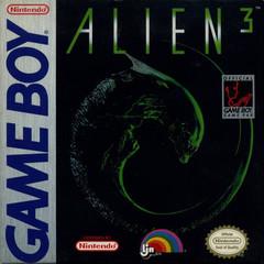 Alien 3 - GameBoy