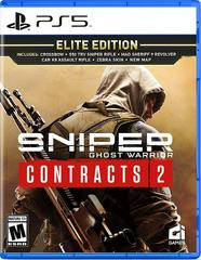 Sniper Ghost Warrior Contracts 2 [Elite Edition] - Playstation 5