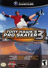 Tony Hawk 3 - Gamecube