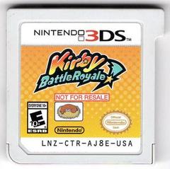 Kirby Battle Royale [Not For Resale] - Nintendo 3DS