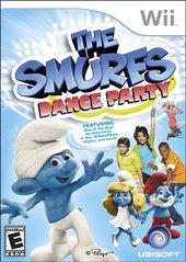 The Smurfs: Dance Party - Wii