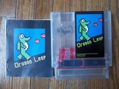 Dragon Leap [Homebrew] - NES