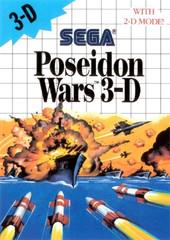 Poseidon Wars 3D - Sega Master System